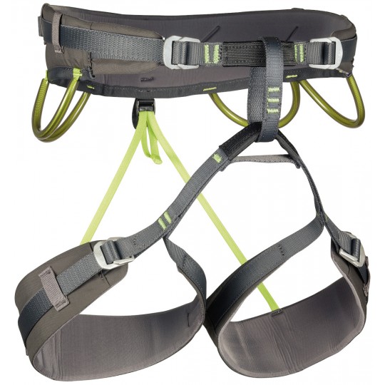 Baudrier escalade et alpinisme ENERGY CR 4 gris CAMP
