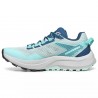 Chaussure Trail Running femme SPIN PLANET WOMAN aqua-nile blue Scarpa 2024