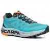 Chaussure Trail Running SPIN PLANET azure-black Scarpa 2024