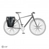 Sacoches vélo arrière BACK-ROLLER XL Classic 2 x 35L asphalt-noir ORTLIEB (1x paire)