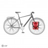 Sacoches vélo avant SPORT-ROLLER CLASSIC 2 x 12,5L rouge ORTLIEB (1x paire)