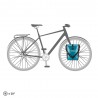 Sacoches vélo avant SPORT-ROLLER CLASSIC 2 x 12,5L bleu ORTLIEB (1x paire)