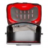 Sacoche guidon ULTIMATE SIX CLASSIC 6,5L rouge ORTLIEB