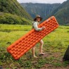 Matelas 183cm RAPIDE SL INSULATED R-value 4.8 REG orange Big Agnès 2025