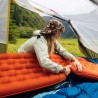 Matelas 183cm RAPIDE SL INSULATED R-value 4.8 REG orange Big Agnès 2025