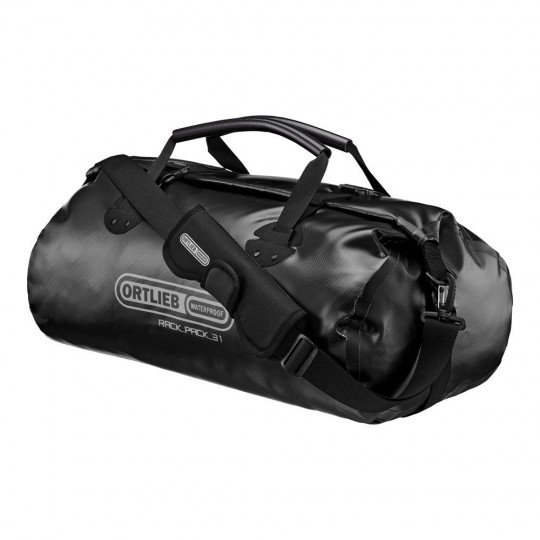 Sac fourre-tout étanche vélo RACK-PACK 31L noir ORTLIEB