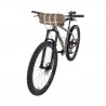 Tente vélo bikepacking FLY CREEK HV UL 2 BIKEPACK Solution-Dye yellow-greige Big Agnès 2024