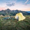 Tente vélo bikepacking FLY CREEK HV UL 2 BIKEPACK Solution-Dye yellow-greige Big Agnès 2024