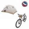Tente vélo bikepacking TIGER WALL UL 3 BIKEPACK Solution-Dye gray Big Agnès 2024