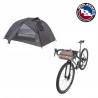 Tente vélo bikepacking COPPER SPUR HV UL 2 BIKEPACK gray-silver Big Agnès 2024
