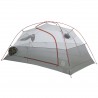 Tente vélo bikepacking COPPER SPUR HV UL 2 BIKEPACK gray-silver Big Agnès 2024