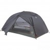 Tente vélo bikepacking COPPER SPUR HV UL 2 BIKEPACK gray-silver Big Agnès 2024