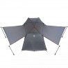 Tente vélo bikepacking COPPER SPUR HV UL 3 BIKEPACK gray-silver Big Agnès 2024