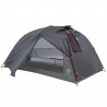 Tente vélo bikepacking COPPER SPUR HV UL 3 BIKEPACK gray-silver Big Agnès 2024
