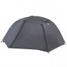 Tente vélo bikepacking COPPER SPUR HV UL 3 BIKEPACK gray-silver Big Agnès 2024