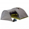 Tente vélo bikepacking BLACKTAIL HOTEL 3 BIKEPACK gray Big Agnès 2024