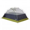 Tente vélo bikepacking BLACKTAIL HOTEL 3 BIKEPACK gray Big Agnès 2024