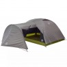 Tente vélo bikepacking BLACKTAIL HOTEL 3 BIKEPACK gray Big Agnès 2024