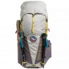 Sac à dos PARKVIEW 63L MEDIUM fog Big Agnès 2024