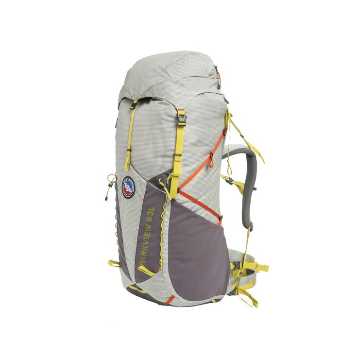 Sac à dos PARKVIEW 63L MEDIUM fog Big Agnès 2024