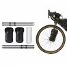 Tente vélo bikepacking ALTO TR2 BIKEPACK + FOOTPRINT Seatosummit 2024
