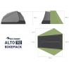 Tente vélo bikepacking ALTO TR2 BIKEPACK + FOOTPRINT Seatosummit 2024