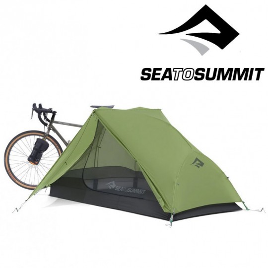 Tente vélo bikepacking ALTO TR2 BIKEPACK + FOOTPRINT Seatosummit 2024
