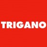 Lit de camp ALU bleu TRIGANO 2024