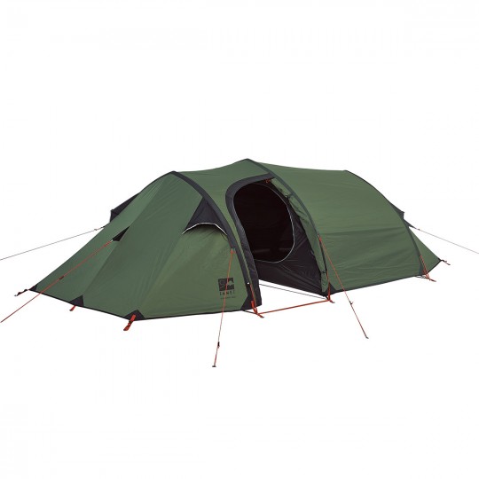 Tente 2,5 places NEWBERRY verte JAMET by Trigano