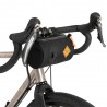 Sacoche guidon vélo CANISTER BAG 1,5L noir RESTRAP UK