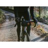 Sacoche guidon vélo CANISTER BAG 1,5L noir RESTRAP UK