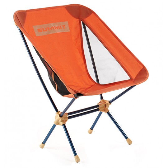 Chaise de randonnée et camping FOLDING CHAIR LITE orange SUMMIT 2024