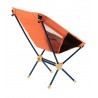 Chaise de randonnée et camping FOLDING CHAIR LITE orange SUMMIT 2024