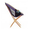 Chaise de randonnée et camping FOLDING CHAIR LITE violette SUMMIT 2024