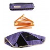 Chaise de randonnée et camping FOLDING CHAIR LITE violette SUMMIT 2024