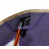 Chaise de randonnée et camping FOLDING CHAIR LITE violette SUMMIT 2024