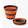 Tasse pliante 400ml FRONTIER COLLAPSIBLE CUP 53g SeaToSummit