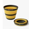 Tasse pliante 400ml FRONTIER COLLAPSIBLE CUP 53g SeaToSummit