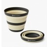 Tasse pliante 400ml FRONTIER COLLAPSIBLE CUP 53g SeaToSummit