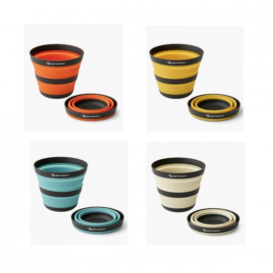 Tasse pliante 400ml FRONTIER COLLAPSIBLE CUP 53g SeaToSummit