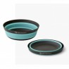 Bol pliant 680ml FRONTIER COLLAPSIBLE BOWL 62g SeaToSummit