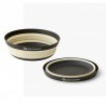 Bol pliant 680ml FRONTIER COLLAPSIBLE BOWL 62g SeaToSummit