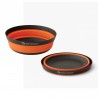 Bol pliant 680ml FRONTIER COLLAPSIBLE BOWL 62g SeaToSummit