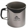Mug en titane 70g TITAN CUP 450ml MSR GEAR 2024