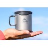 Mug en titane 70g TITAN CUP 450ml MSR GEAR 2024