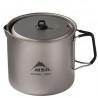 Popote en titane 153g TITAN KETTLE 1400ml MSR GEAR 2024