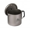 Popote en titane 153g TITAN KETTLE 1400ml MSR GEAR 2024