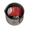 Popote en titane 153g TITAN KETTLE 1400ml MSR GEAR 2024