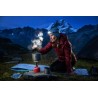 Popote en titane 153g TITAN KETTLE 1400ml MSR GEAR 2024