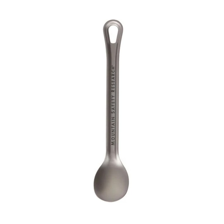 Cuillère en titane 19g TITAN LONG SPOON 21cm MSR GEAR 2024